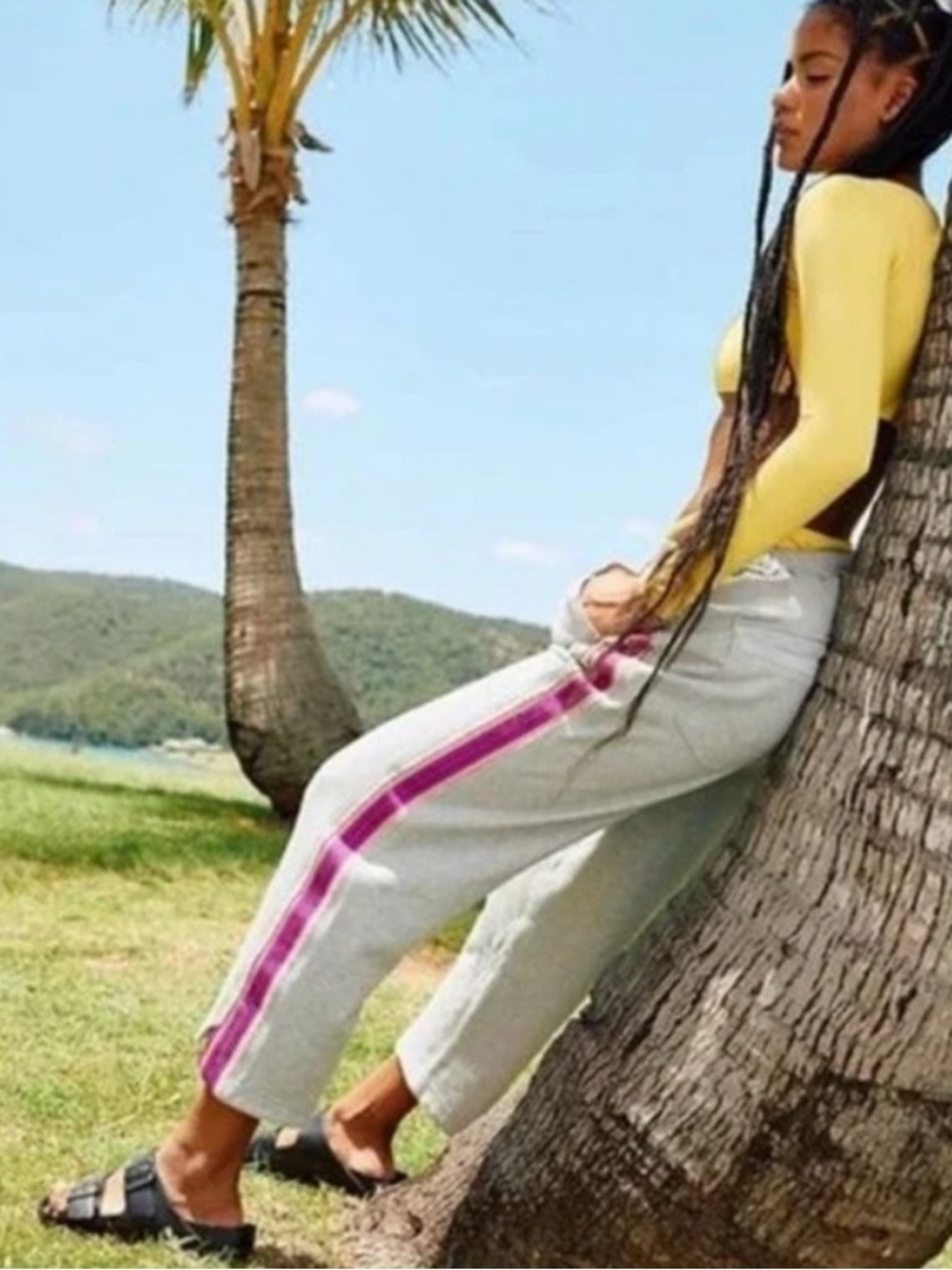 Free People Movement | Prep Time Pants | Small